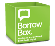 Borrowbox Logo