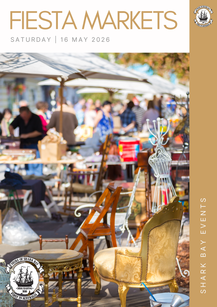 Shark Bay Fiesta & Market Day