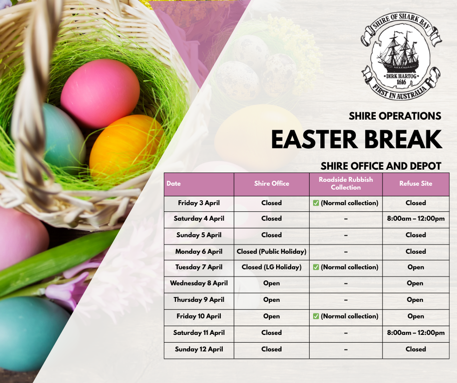 Easter Hours