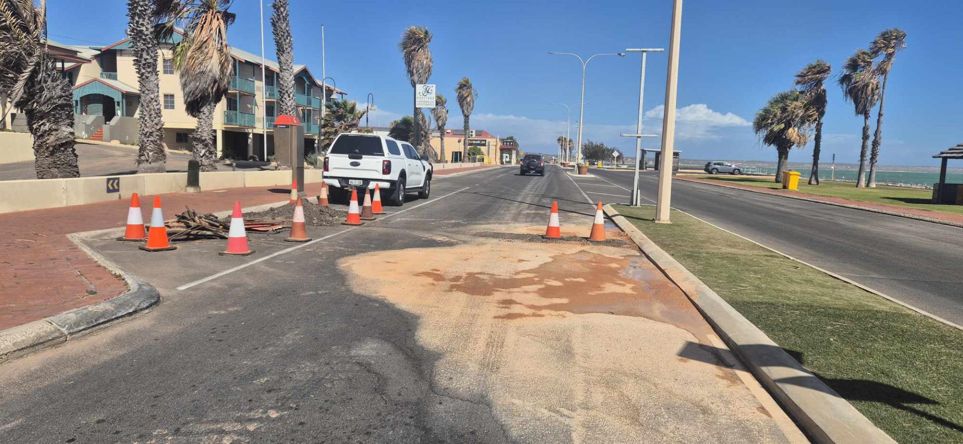 Public Notice - Knight Terrace