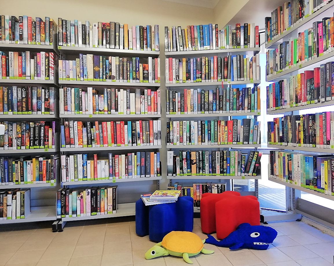 Shark Bay Library
