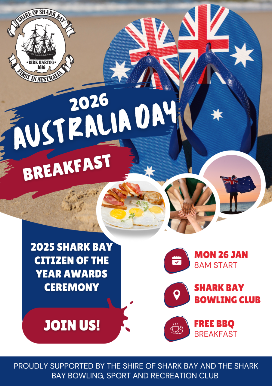 2026 Australia Day Breakfast