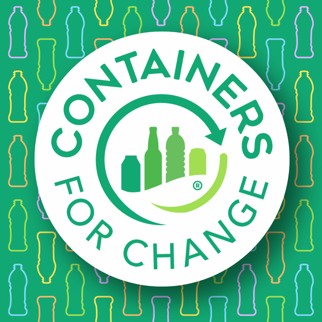 ABC Foundation Denham Containers for Change Collection