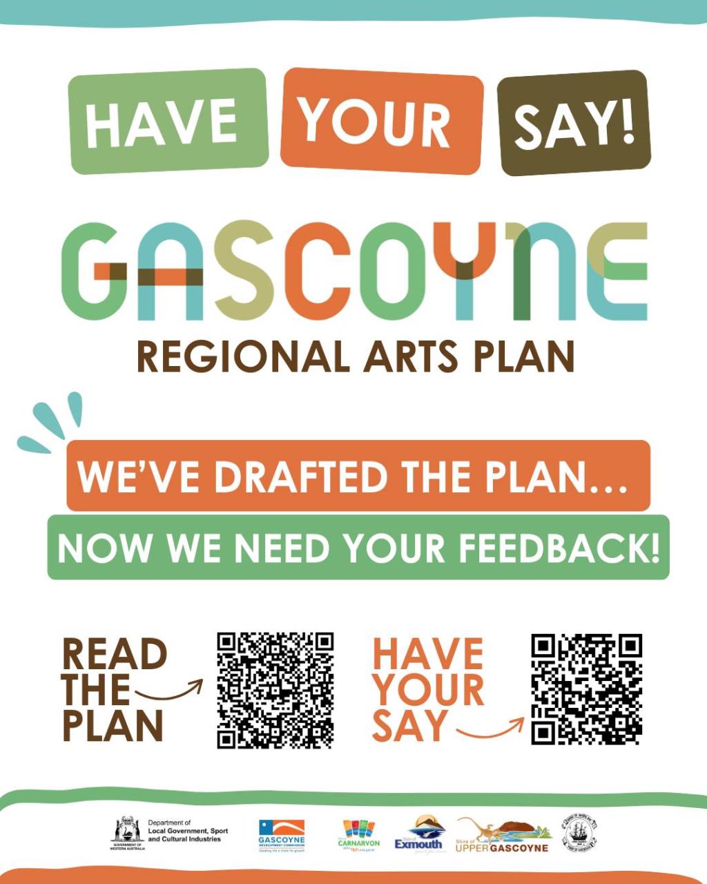 Gascoyne Regional Arts Plan