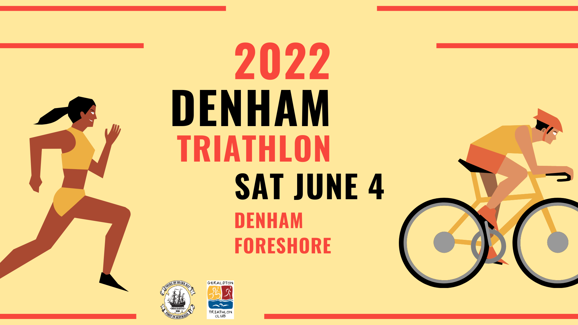 2022 Denham Triathlon