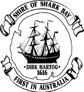 Shire of Shark Bay Logo